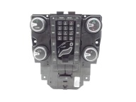 PANEL PRZEŁĄCZNIK NAWIEWU KLIMATYZACJI RADIA VOLVO V40 II 31398643