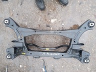 Hyundai santa fe VI sanki tył