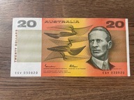 Australia - 20 dolarów