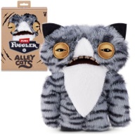 FUGGLER ALLEY CATS WIDE-EYED PLUSZOWY KOT POTWÓR ZURU DO KOLEKCJONOWANIA