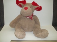 MASKOTKA RENIFER 45CM