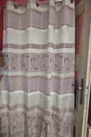 2 SZT PIĘKNE ZASŁONY