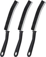 Szczotka do czyszczenia szczelin, 3 szt. łazienka, kuchnia, rowki okien