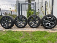 Felgi aluminiowe Opel OE Astra VECTRA OPC 8j x 18" 5x110 ET 39 SNOWFLAKES