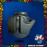 Kabura Fobus CU9RT ROTO – magazynek Walther P99 + kajdanki