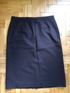 Elegancka SPÓDNICA rozm. XXXL wełna