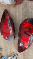 LAMPY TYLNE W BŁOTNIK PRAWA LEWA MAZDA 6 GJ 2014-2017