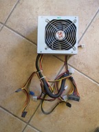 Zasilacz ATX Modecom Feel III, 500W sprawny, gw.