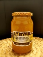 Miód Nawłociowy 1250g