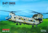 Angraf 297 śmigłowiec CH-47F CHINOOK