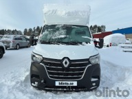 RENAULT MASTER KONTENER Uszkodzony silnik