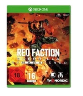 RED FACTION guerrilla remarstered Xbox one POLSKA WERSJA nowa w folii