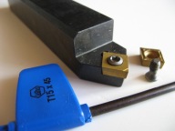 7. Nóż tokarski, do wytaczadła WALTER FR585-SCMCN 20x20 PATRZ OPIS !!!