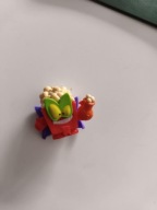 SUPER ZINGS seria 14 superzings super things superthings popshock czerwony