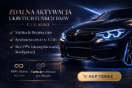 BMW Pamięć Start Stop F30 F20 F10 Kodowanie