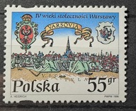 Polska Fi 3433 ** ( 1996 )