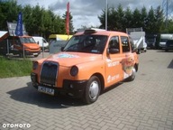 ANGIELSKIE TAKSI LTI APROWASZONY SUPER NA REKLAMĘ