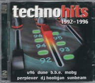 2 CD TechnoHits 1992-1996 (2000) (Polystar)