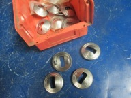 fiat 125p 126p syrena 105 nakładka rozetka klamki wewnętrznej