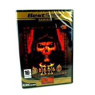 NOWA DIABLO 2 II PC PODSTAWA ENG