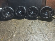 KOMPLET KOL BMW G30 245/40/19 275/3519 FELGI BD STAN OPONA NOWA