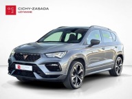 Cupra Ateca VZ 2.0TSI 300KM 4x4 DSG Podgrz.fotele HakHolowniczy LED VAT23