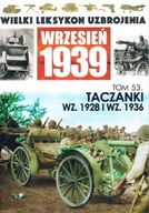 TACZANKI WZ. 1928 I WZ. 1936 WOJSKA POLSKIEGO