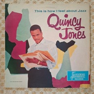 Quincy Jones – This Is How I Feel About Jazz - 1983 UK [NM/NM-]