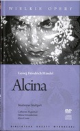Wielkie opery 14. Alcina. Georg Freidrich Handel