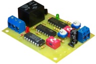 Przerywacz LED Przekaźnik 3500s Regulowany 12V 10A