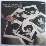 Lou Reed – Walk On The Wild Side winyl Ger 1977 VG