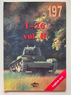 T-26 vol. II - Militaria nr 197 - J. Ledwoch
