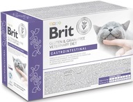 Mokra karma dla kotów Brit bezzbożowa jagnięcina 85 g