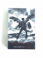 Cisza, Becca Fitzpatrick. Książka papierowa, NOWA!