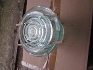 Glass Mina f 43 Glasmine orzełek granat