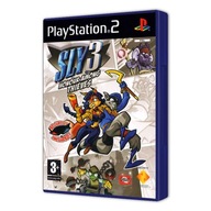 Gra SLY 3 HONOUR AMONG THIEVES Sony PlayStation 2 [PS2]