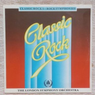 The London Symphony Orchestra Classic Rock 5 Rock Symphonies 1988 IT EX/EX