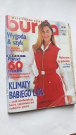 BURDA MODA PIEKNO RELAKS 8/96