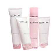 MARY KAY Skin Care Zestaw Nawilżający cera Normalna i Sucha 4 szt