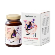 HealthLabs Maślan Sodu Forte 600mg 60 kapsułek