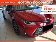 Od ręki - GR Sport 1.8 Hybrid 140KM | Podgrzewane fotele!