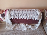 Gipiura do firan - 325cm x 36 cm - bdb !!!