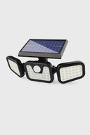 Lampa solarna halogen LED z czujnikiem ruchu
