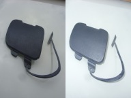 VOLVO S60 ZAŚLEPKA HAKA HOLOWNICZEGO ZDERZAK TYŁ 09190077 / ZF1041