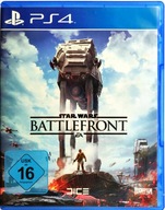 Star Wars Battlefront PlayStation 4 (PS4) pudełkowa