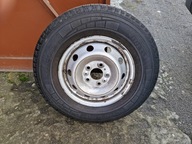 Koło zapasowe Citroen Jumper,Ducato Boxer 2 Sztuki.
