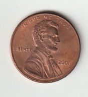 USA 1 cent 2006