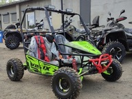 ASIX Inny Buggy 125cc ASIX duzy pasy RATY Quad atv Junior mocny Kayo Mrf 2