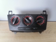 Mazda 3 panel sterowania nawiewami