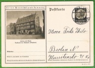 %%NIEMCY-OKRES RZESZY NIEMIECKIEJ Cp ILUSTROWANA%%